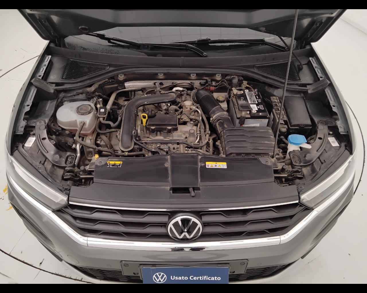 VOLKSWAGEN T-Roc I 2017 - T-Roc 1.0 tsi Style 110cv