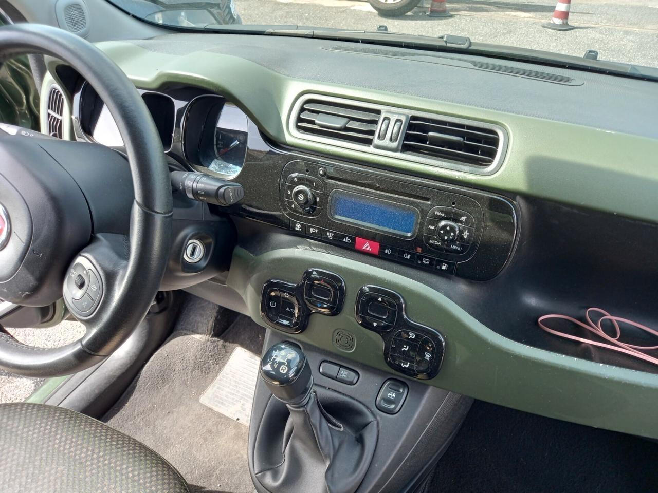 Fiat Panda 0.9 TwinAir Turbo Natural Power Lounge
