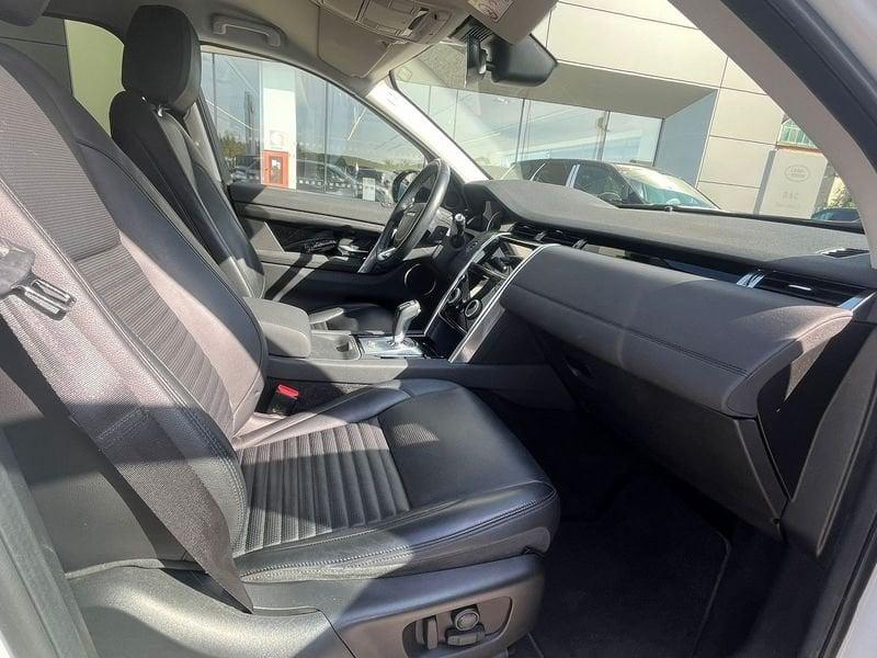 Land Rover Discovery Sport I 2020 2.0 I4 MHEV 150cv S AWD Auto 7p.ti