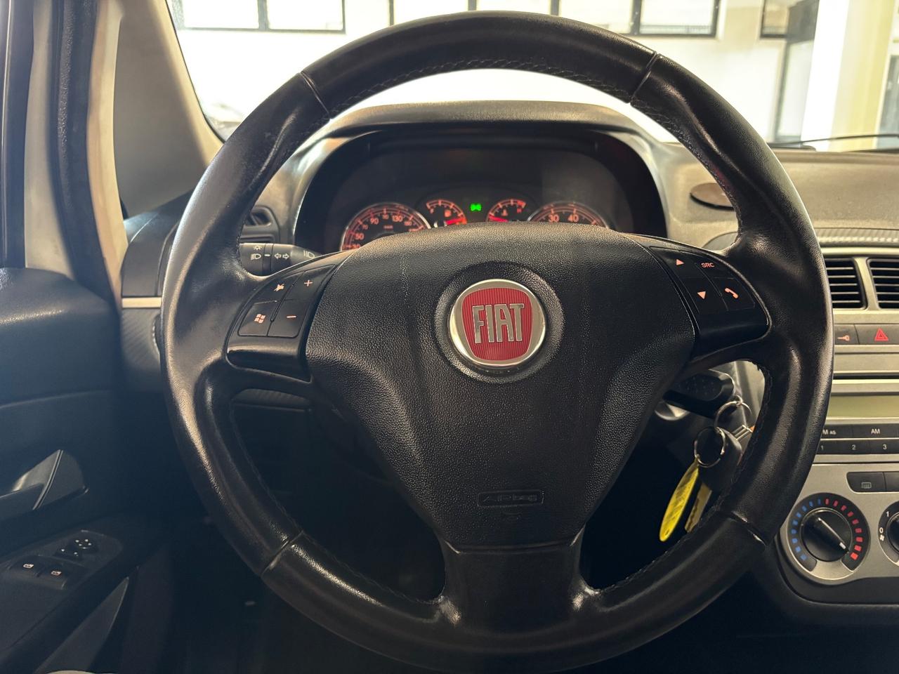 Fiat Grande Punto 1.3 MJT |OK NEOPATENTATI |