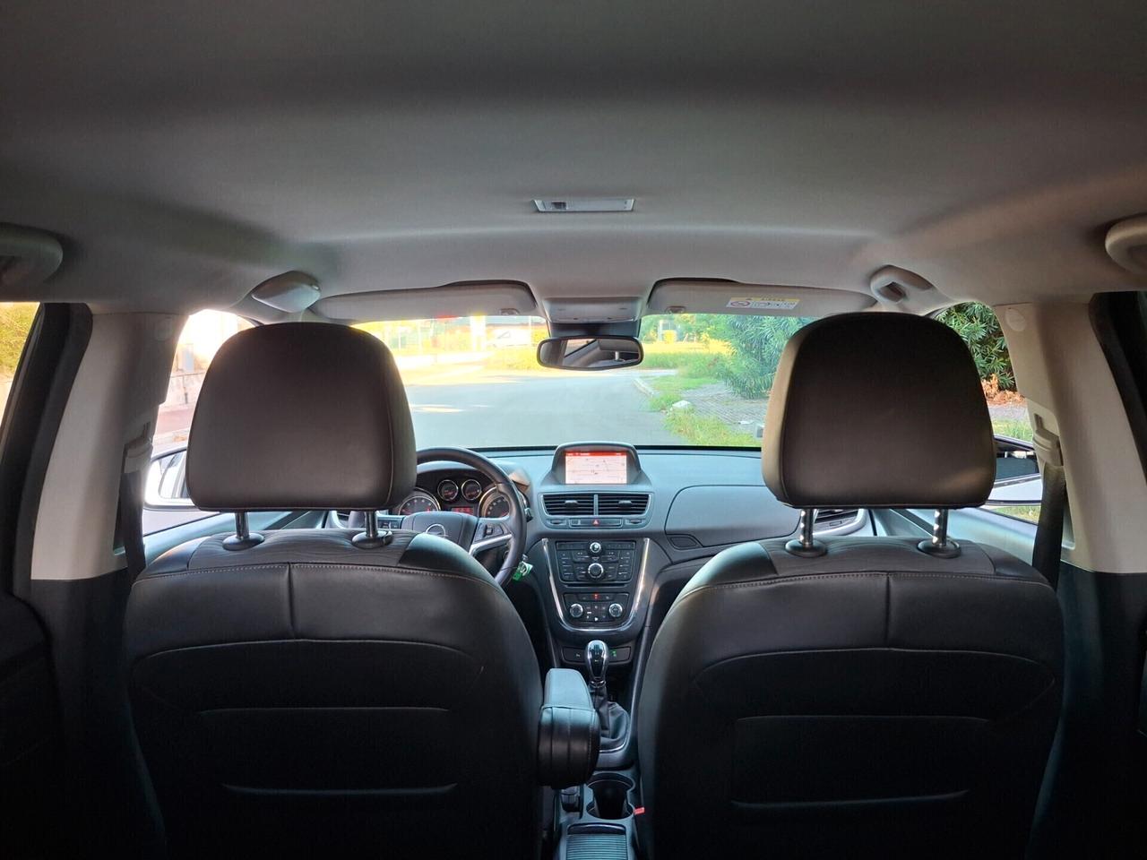 Opel Mokka 1.6 BENZINA Ecotec*EURO 6b*NAVIGATORE*
