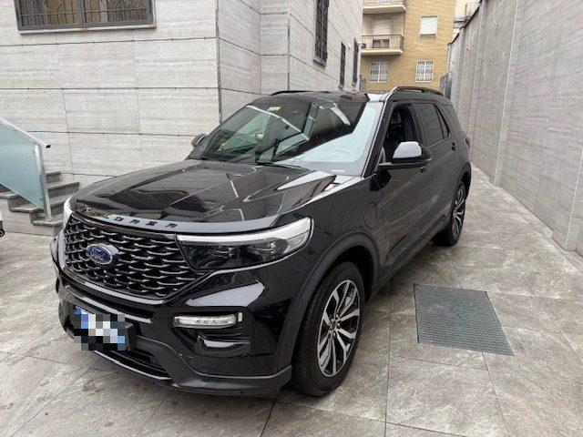 FORD Explorer 3.0 PHEV 457CV AWD ST-Line 7POSTIIII