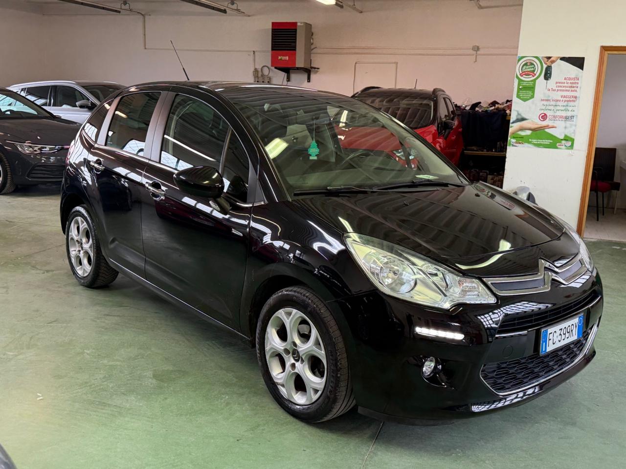 Citroen C3 PureTech Exclusive