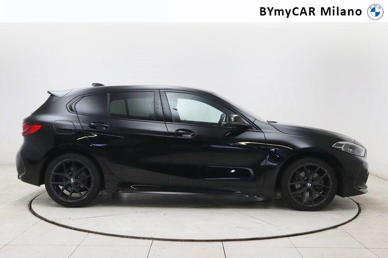 BMW Serie 1 5 Porte 118 d SCR Msport Steptronic