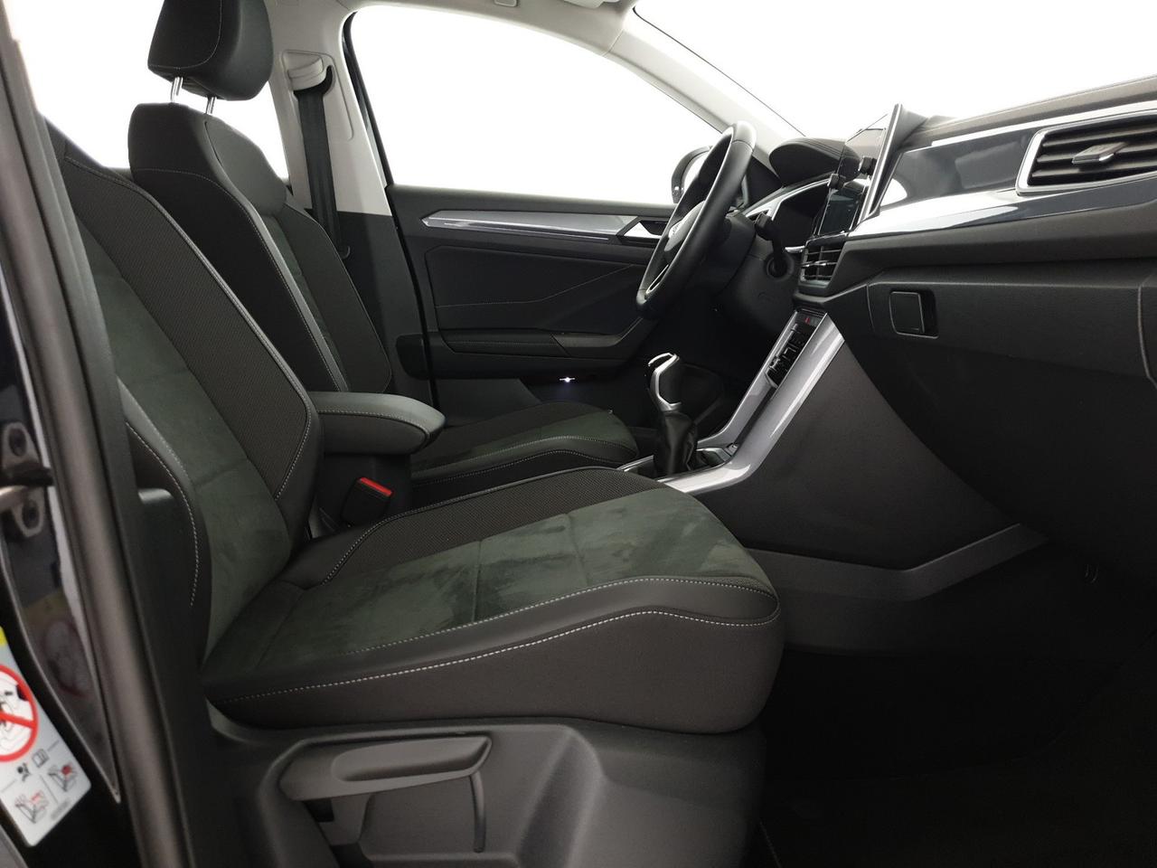 Volkswagen T-Roc 1.5 tsi style