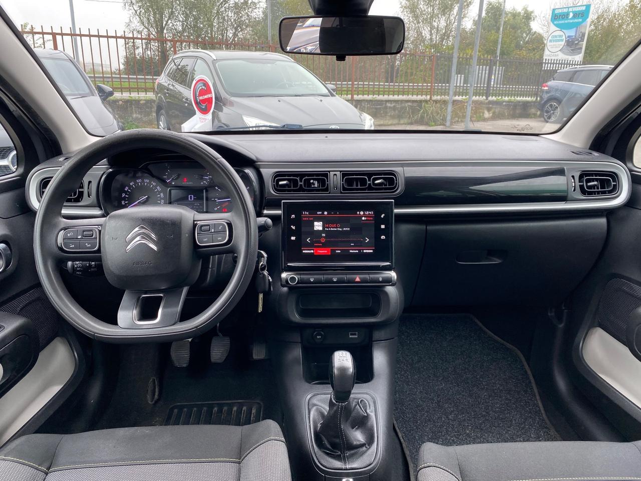 Citroen C3 PureTech 1.2 83 S&S Shine