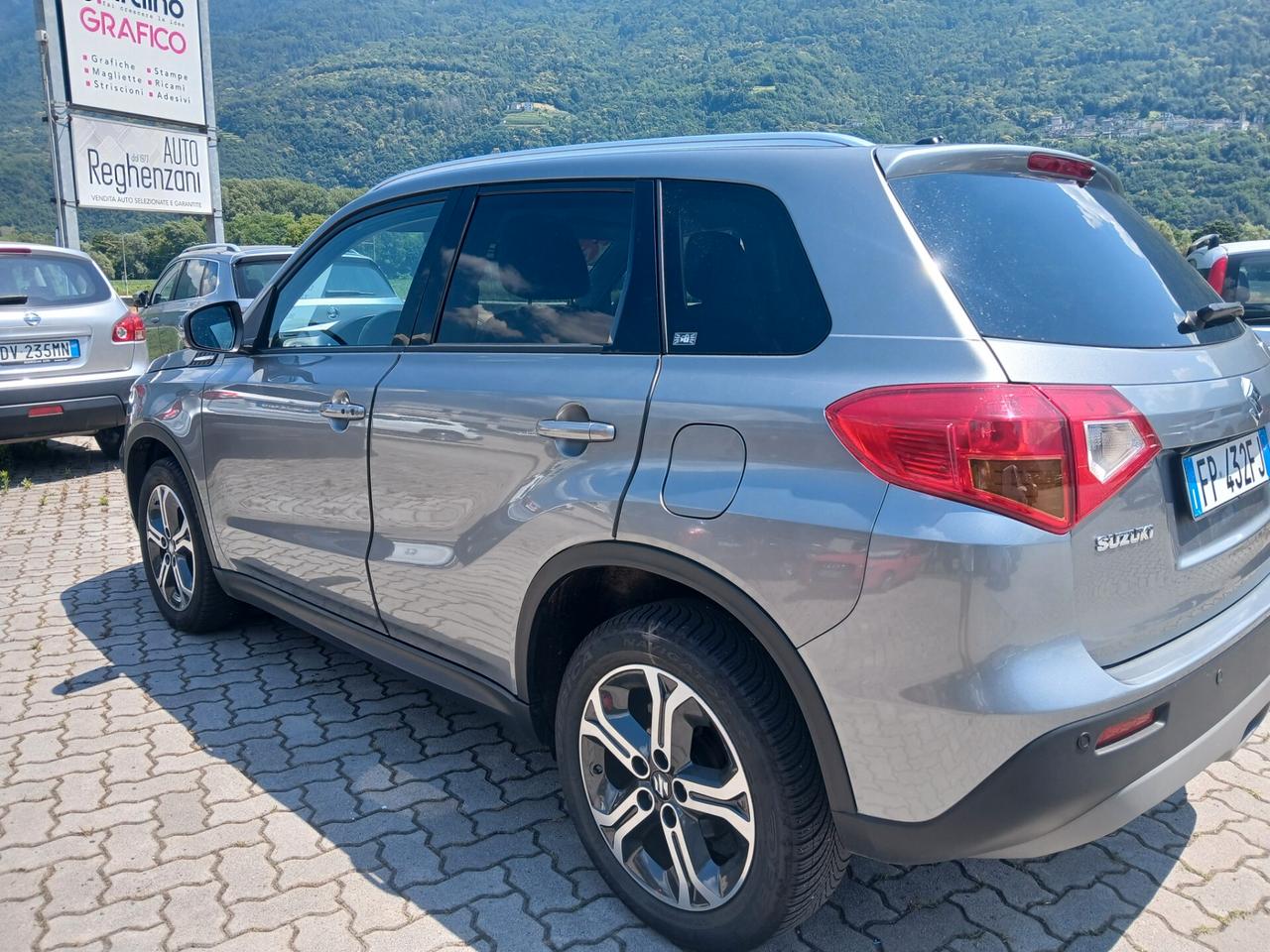 Suzuki Vitara 1.6 DDiS 4WD AllGrip DCT V-Top