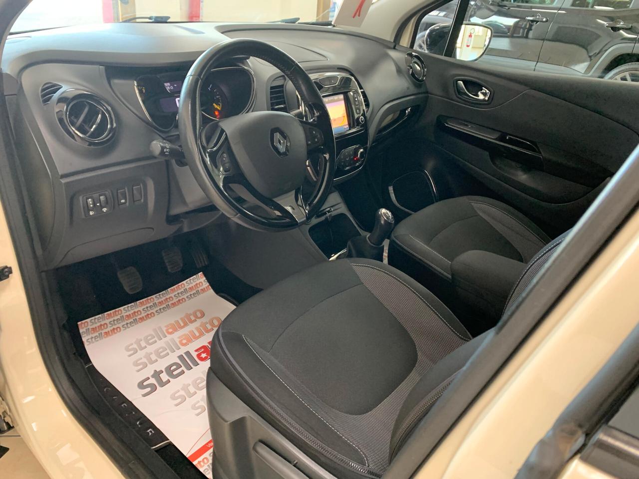 Renault Captur 0.9 TCe 12V 90 CV Start&Stop Energy R-Link