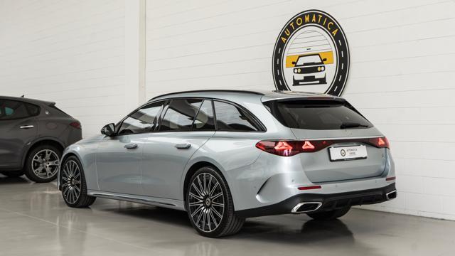 MERCEDES-BENZ E 220 d 4Matic AMG Premium Plus IVA GANCIO TETTO