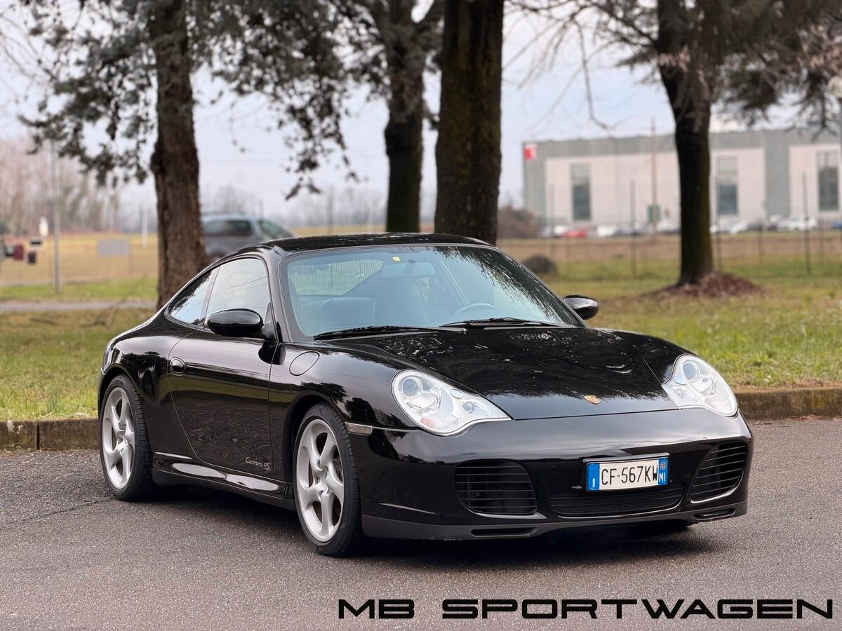 Porsche 996 4S (kit X51 345CV) ITALIANA