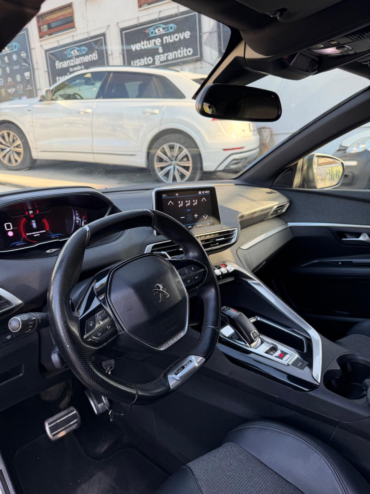 Peugeot 3008 BlueHDi 130 S&S GT Line