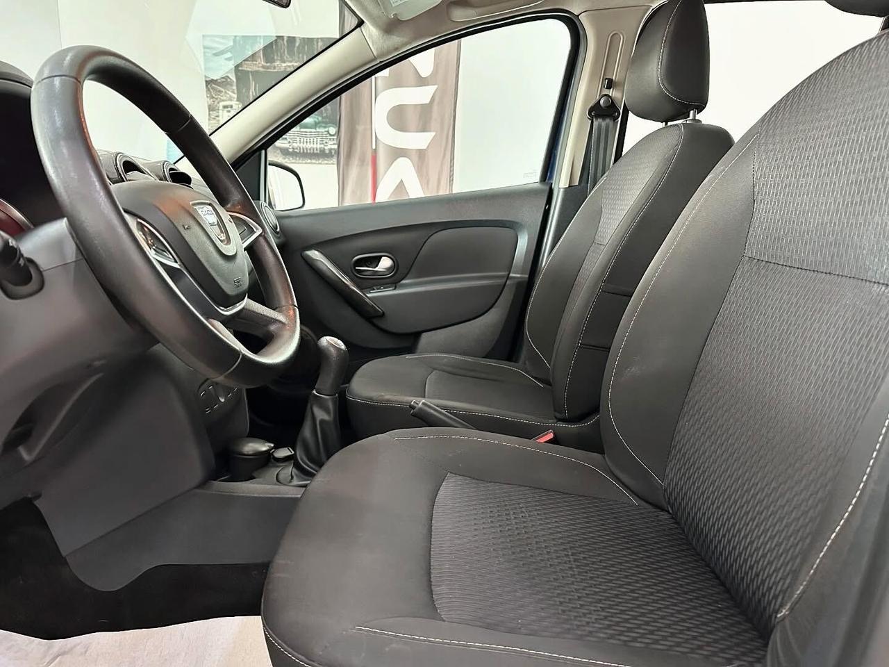 Dacia Sandero Dacia Sandero 1.5 dCi 8V 75 CV S&S Lauéate