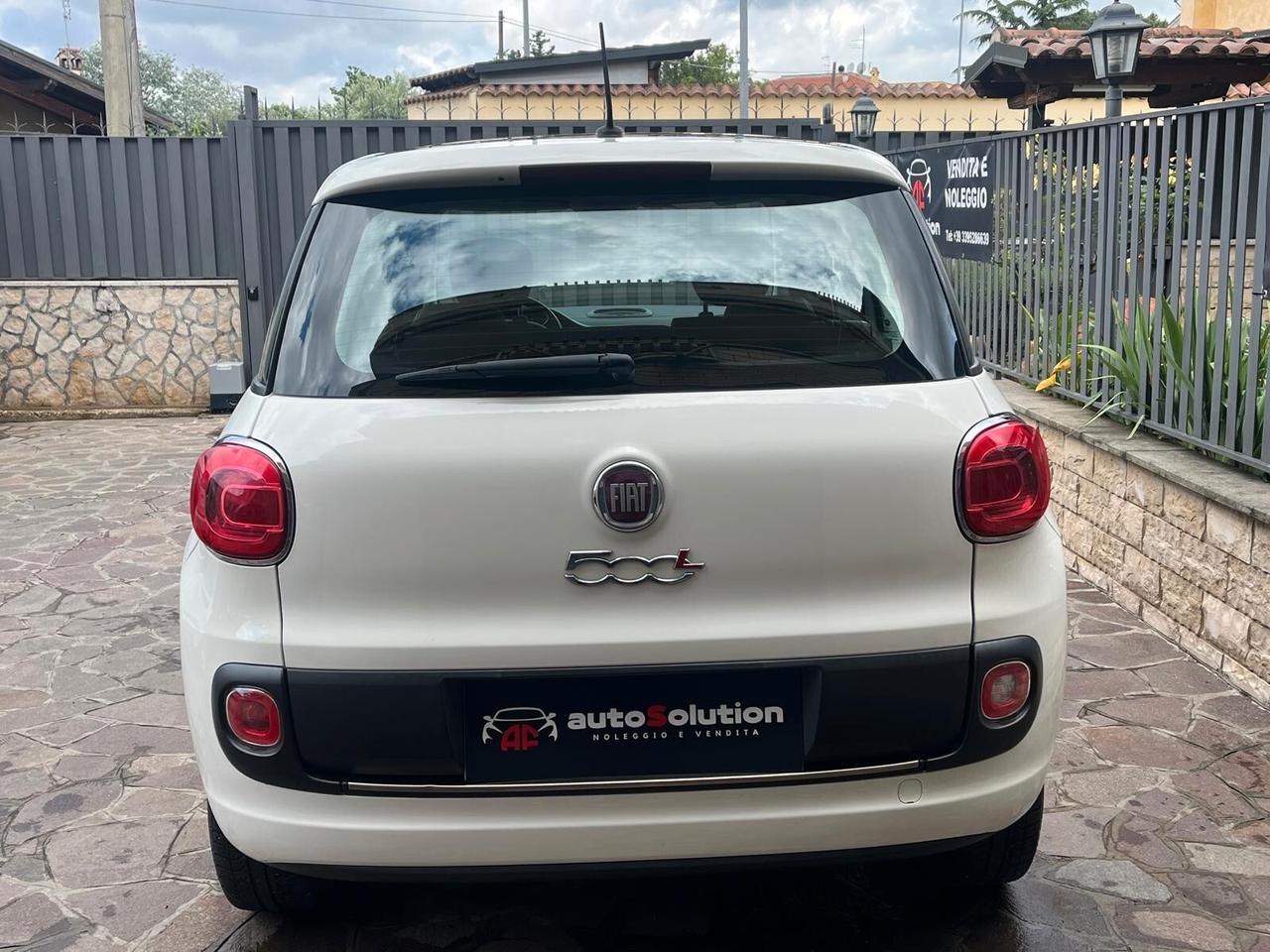 Fiat 500L 1.6 Multijet 105 CV Lounge
