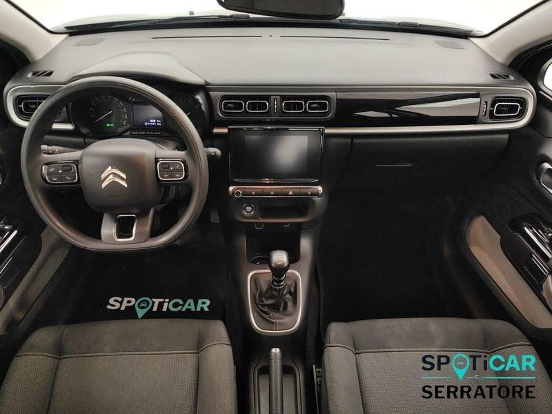 Citroën C3 NEW 5P SHI 15H B6S