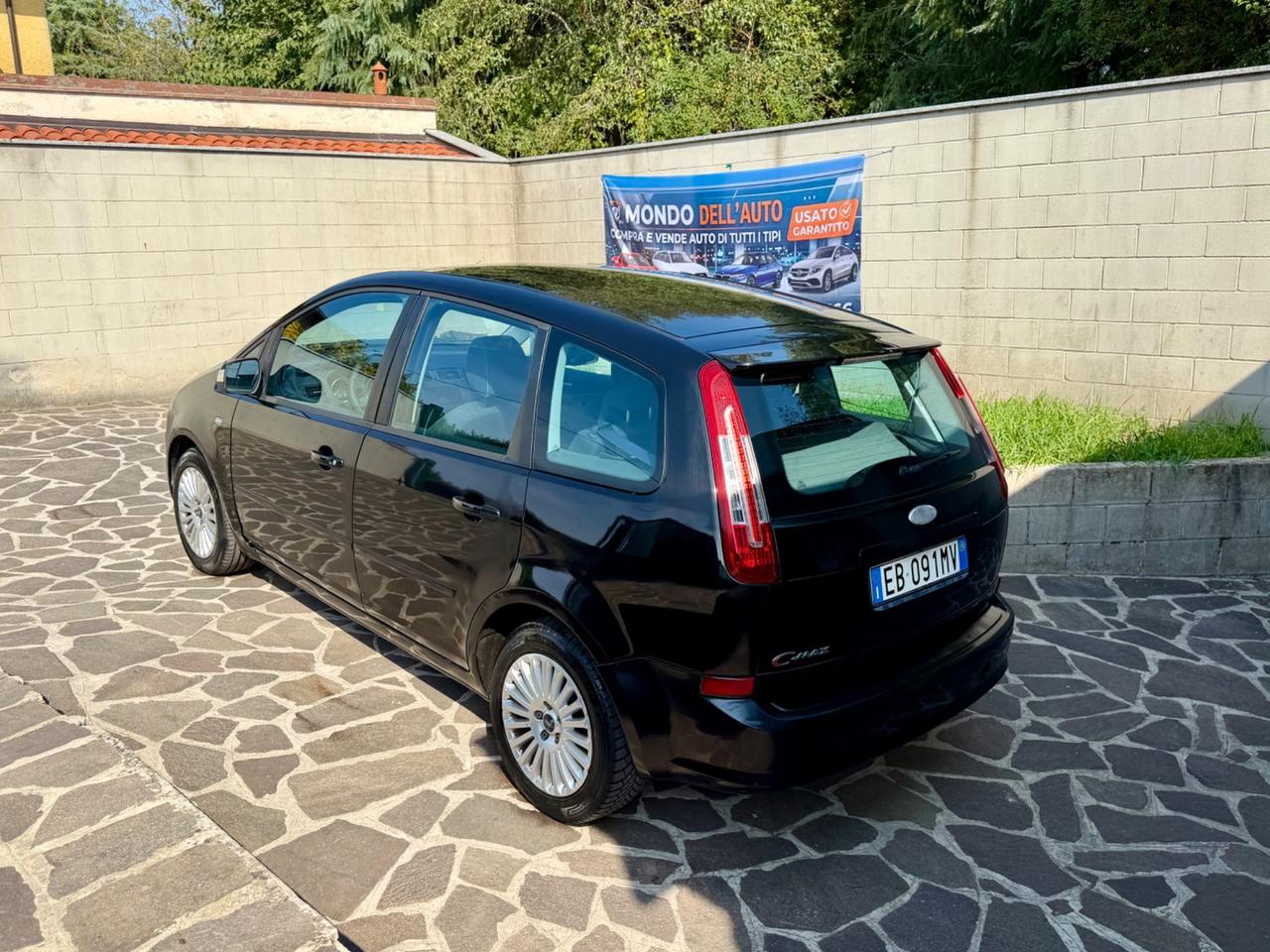 Ford C-Max 2.0 145 CV Bz.- GPL Titanium