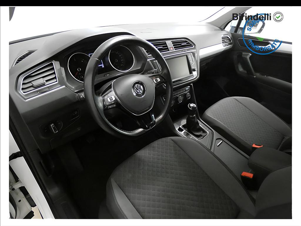 VOLKSWAGEN Tiguan 2ª serie - Tiguan 2.0 TDI SCR Style BlueMotion Technology