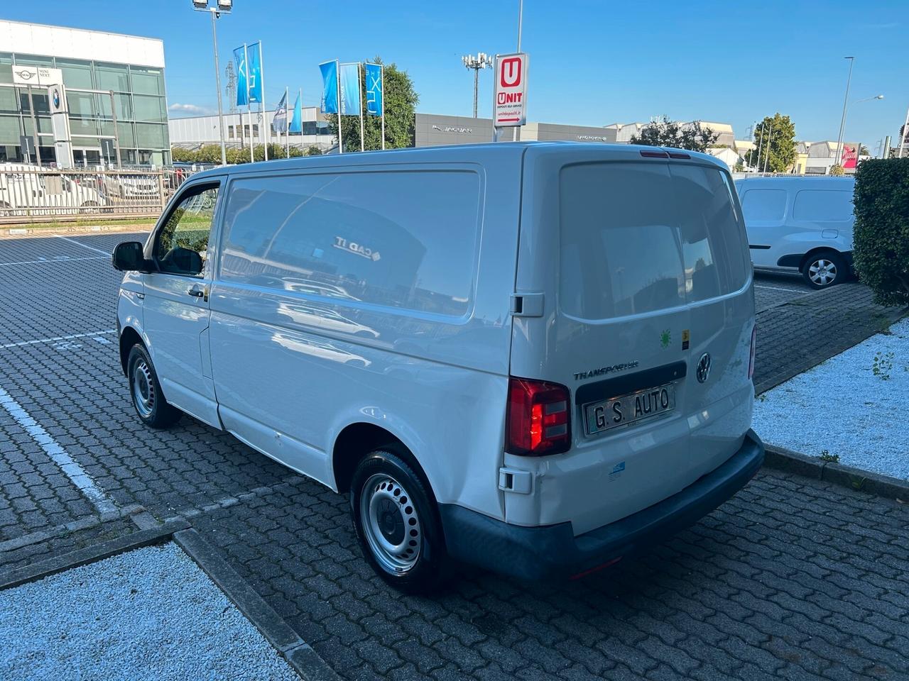 Volkswagen Transporter T6 2.0 TDI 102cv Business E6