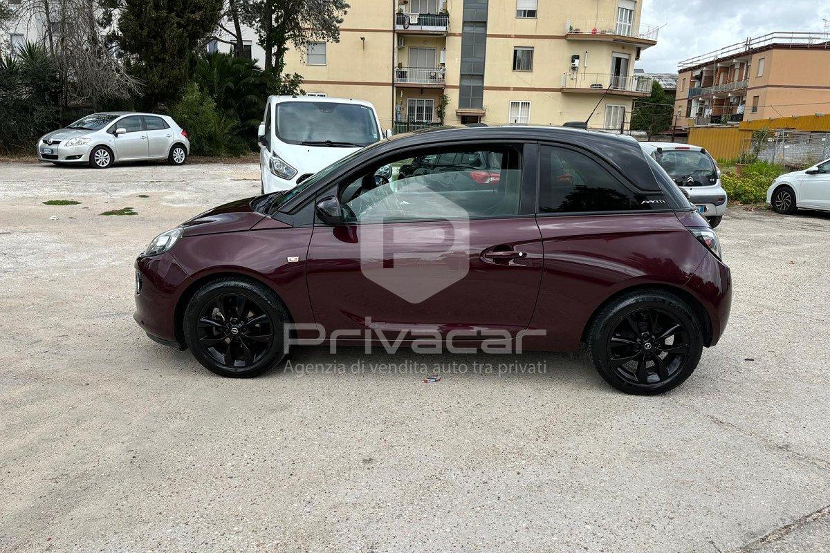 OPEL Adam 1.4 87 CV GPL Tech Jam