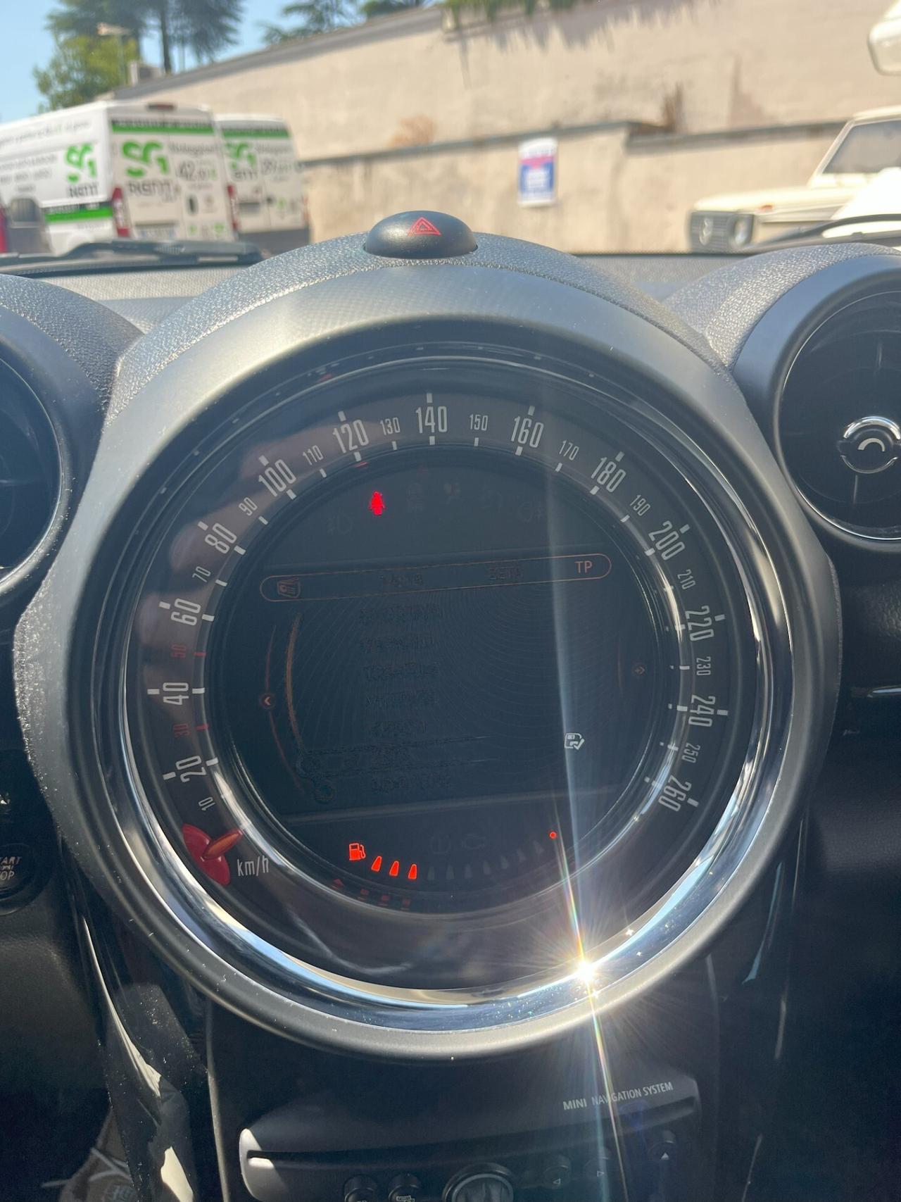 Mini Cooper SD Countryman 2.0 Park Lane Plus