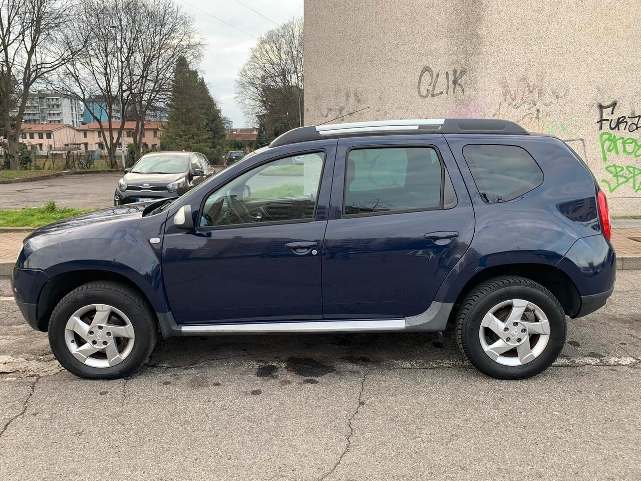Dacia Duster 1.6 110CV 4x2 GPL SL Delsey