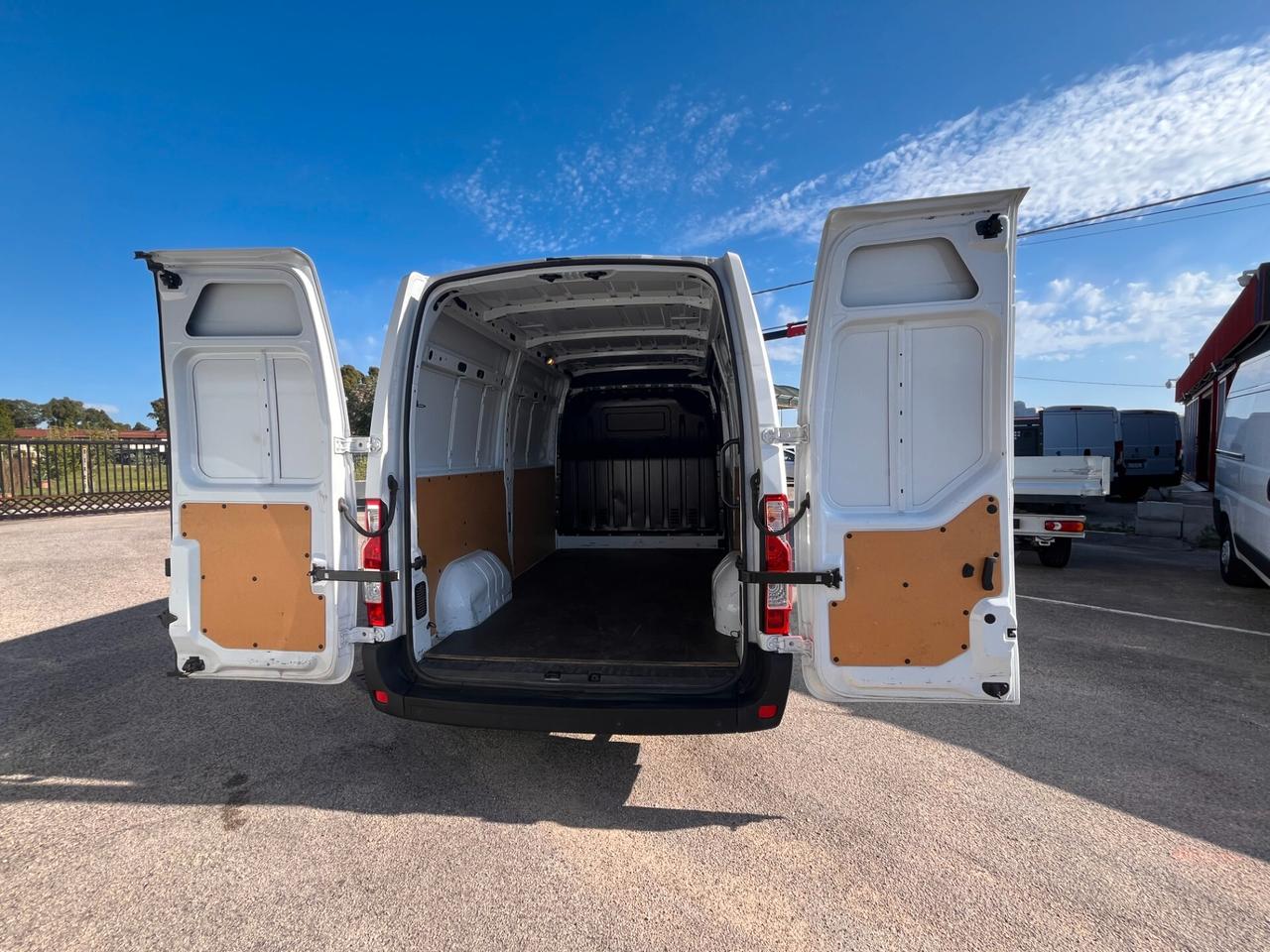 Opel Movano L2H2 F3500 2.3 DIESEL 160 CV EURO 6 furgone