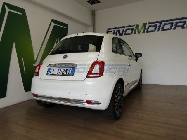 FIAT 500 1.2 Lounge AUTOMATICA