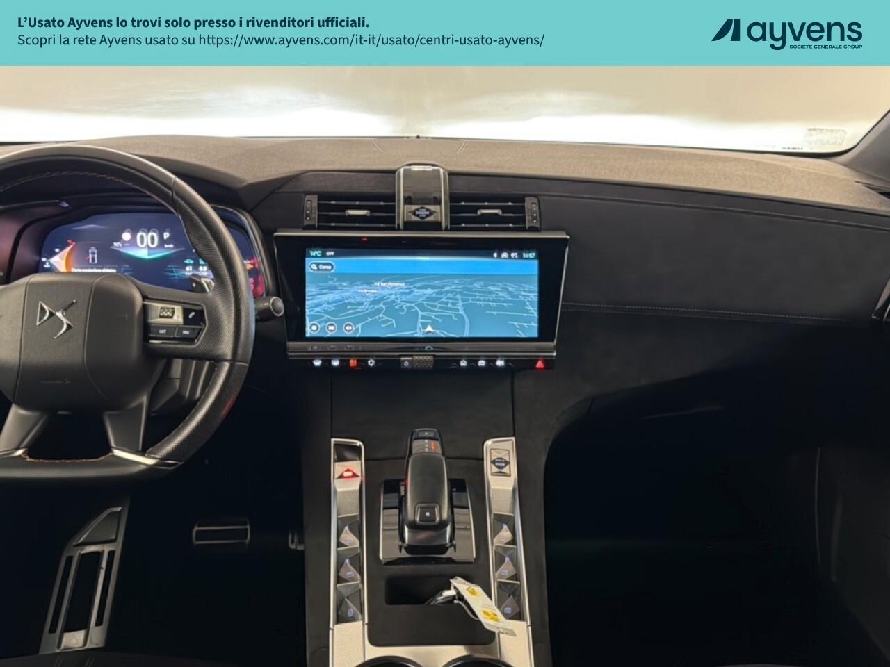 Ds 7 BlueHDi 130 aut. Performance Line