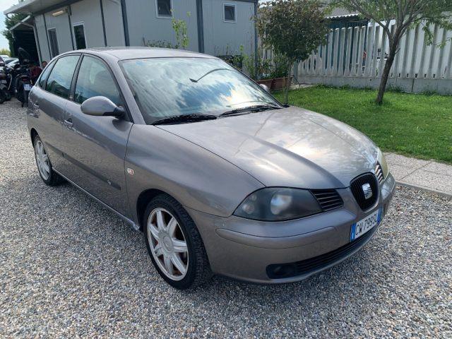 SEAT Ibiza 1.4 TDI 5p. Stylance