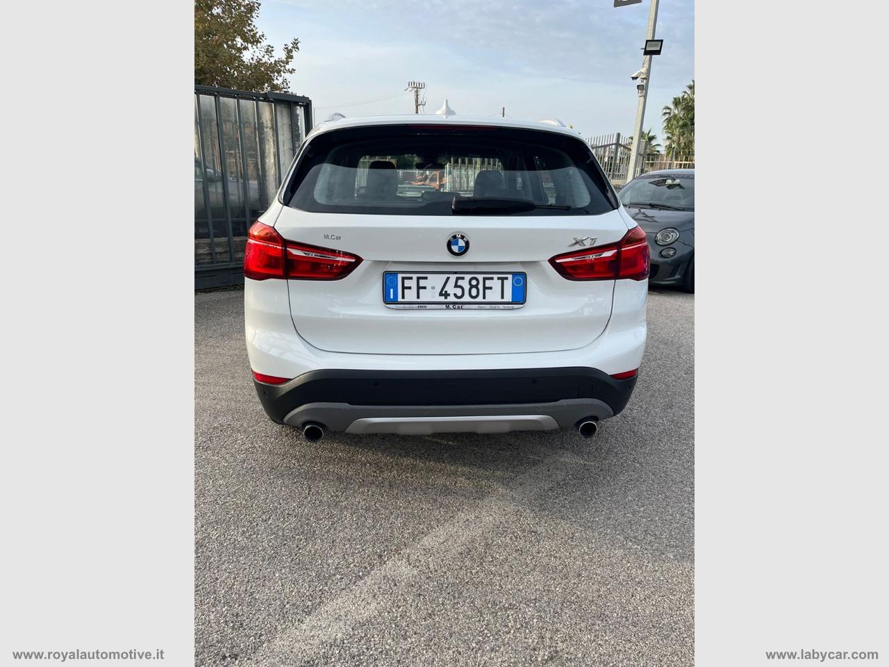 BMW X1 xDrive20d X Line