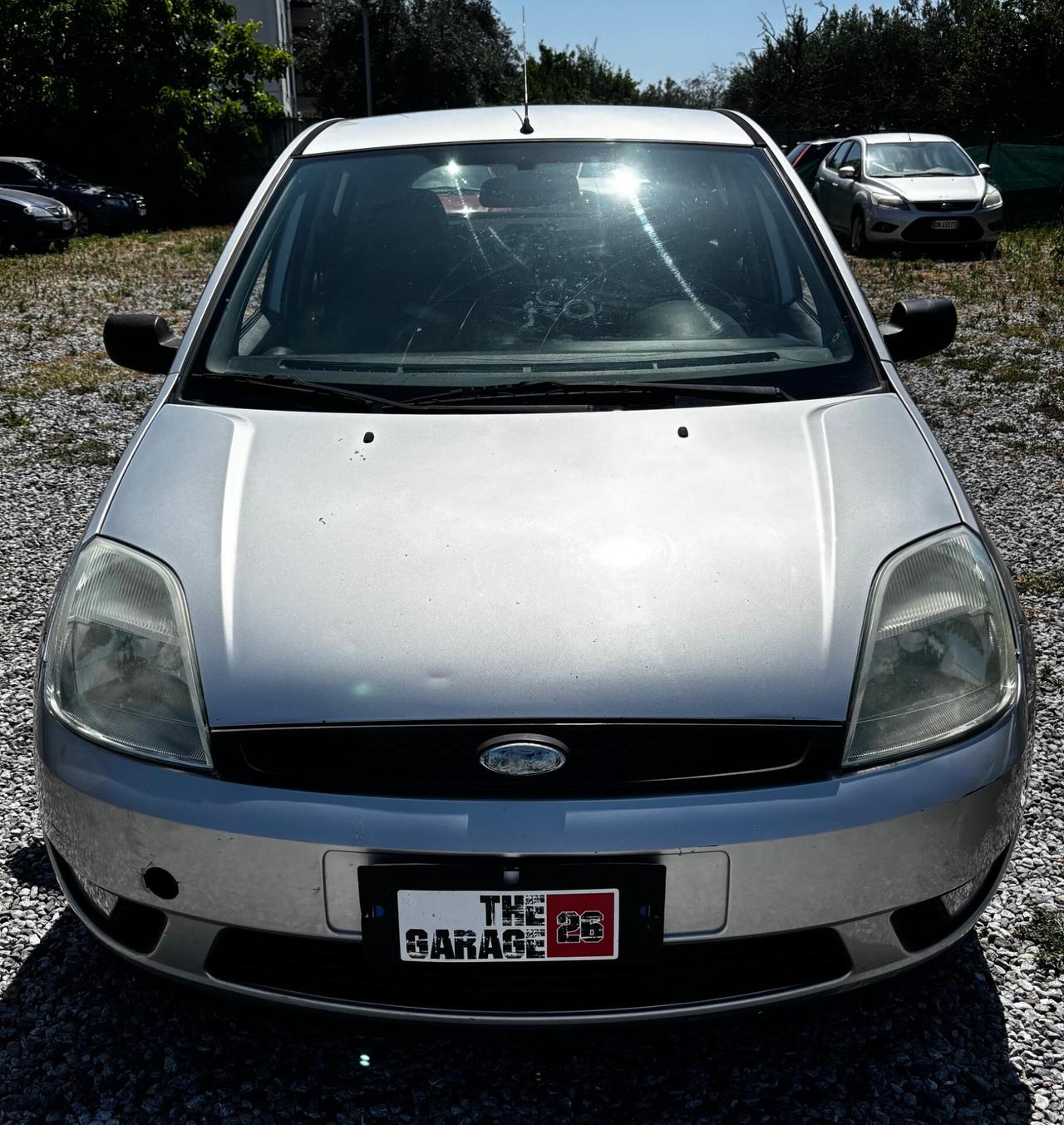 Ford Fiesta 1.4 TDCi 5p. Zetec