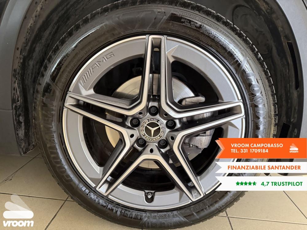 MERCEDES GLA (H247) GLA 200 Automatic ...
