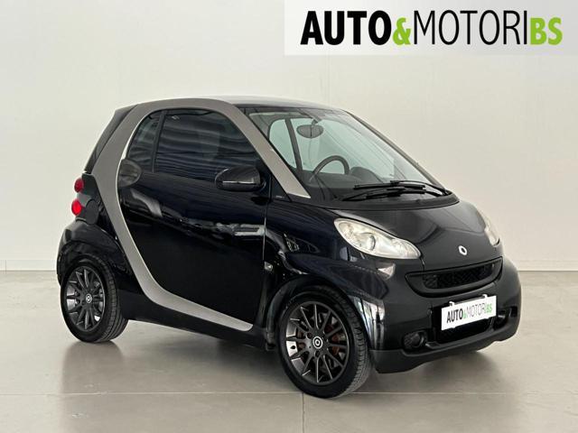 SMART ForTwo 1000 52 kW MHD coupé passion