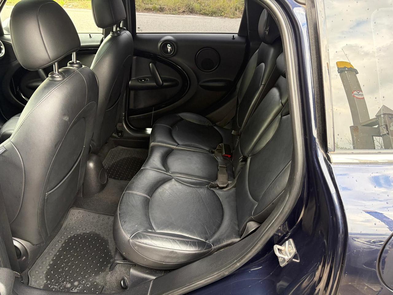 Mini Countryman s 1.6 T benzina 184cv Tetto Apribile