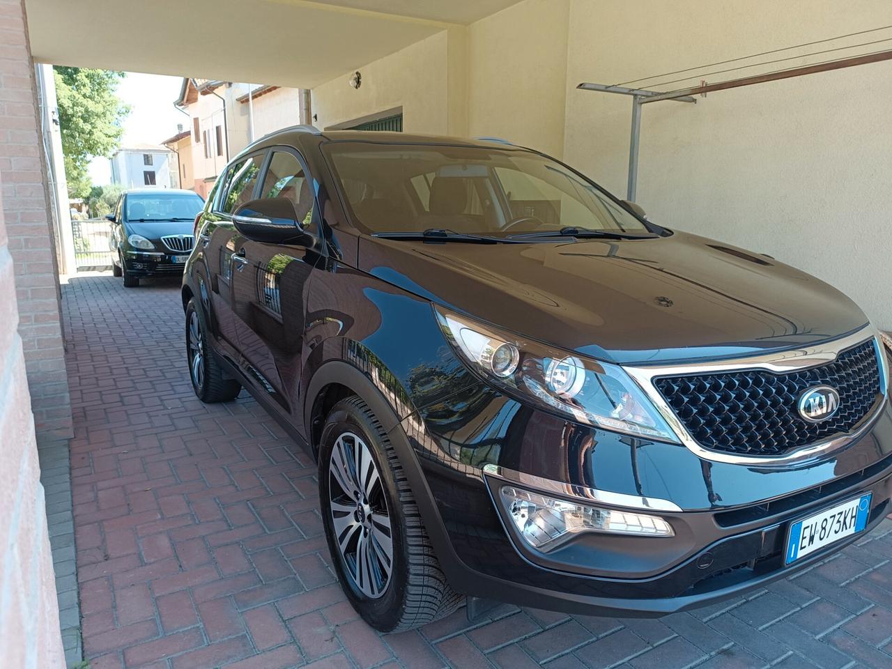 Kia Sportage 1.7 CRDI VGT 2WD Cool