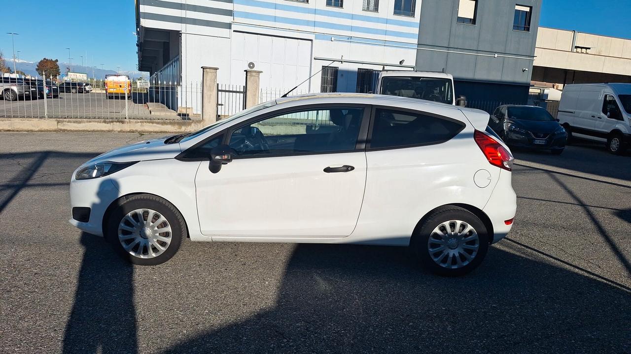 Ford Fiesta 1.5 TDCi 75CV 3 porte Van Entry