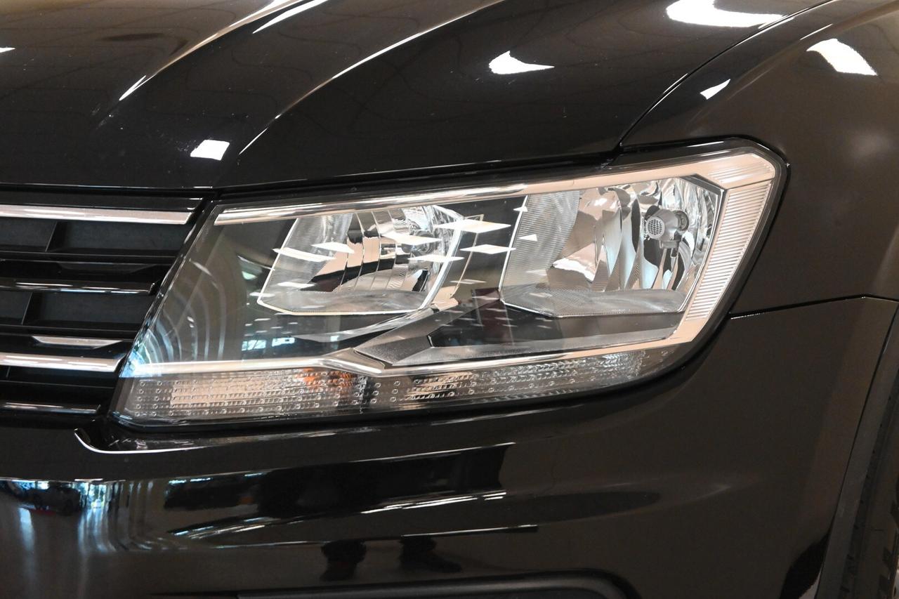 VOLKSWAGEN Tiguan 2ª serie Tiguan 1.6 TDI SCR ...