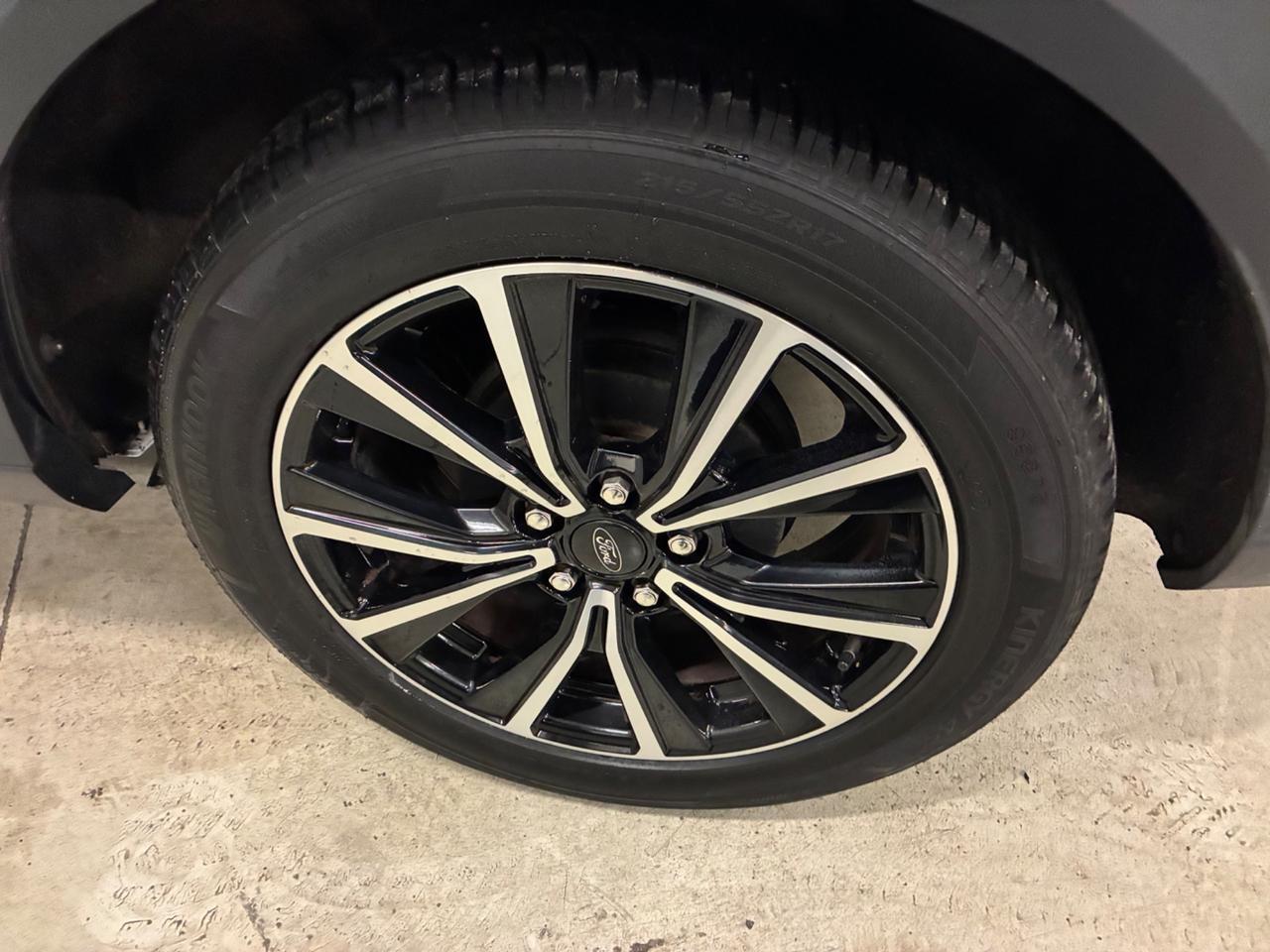 Ford Puma 1.0 EcoBoost Hybrid 125 CV S&S Titanium