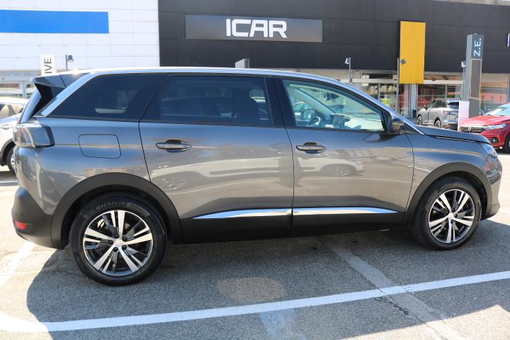 PEUGEOT 5008 II 2021 - 5008 1.5 bluehdi Allure s&s 130cv eat8