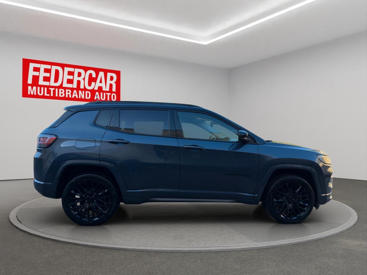 Jeep Compass 1.3 Turbo T4 240 CV PHEV AT6 4xe S