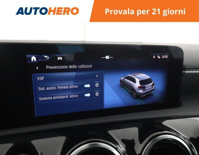 MERCEDES-BENZ A 180 Automatic Progressive Advanced Plus