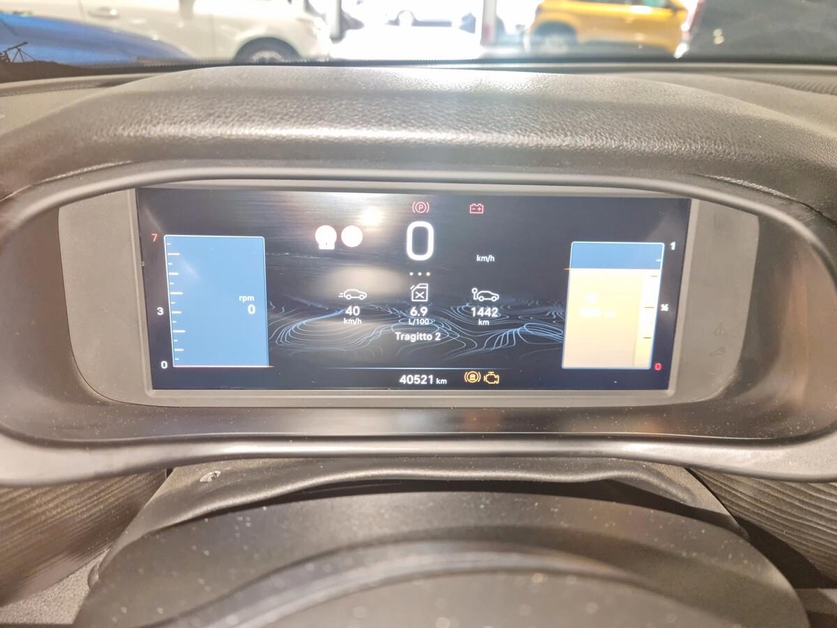 Jeep Avenger Altitude 1.2 100cv AZIENDALE