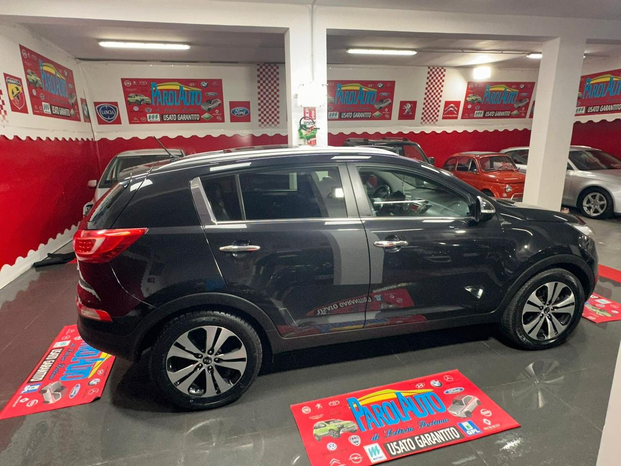 Kia Sportage 1.7 CRDI 2WD Class 116cv - 2011
