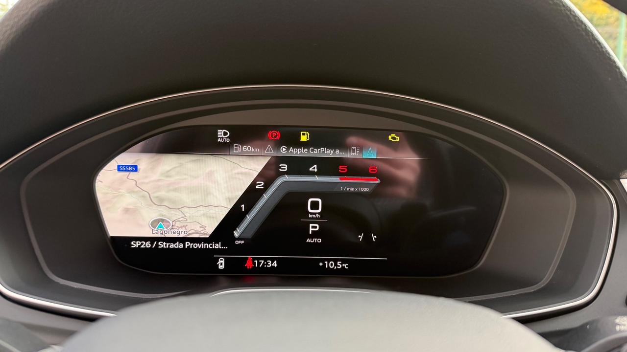 Audi Q5 SPB 40 TDI quattro S tronic line plus