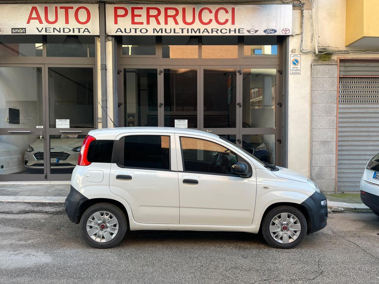 Fiat Panda 1.3 MJT 80 CV Easy