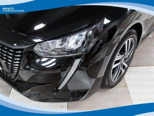 PEUGEOT 208 1.2 PureTech 100cv Allure EAT8 EU6