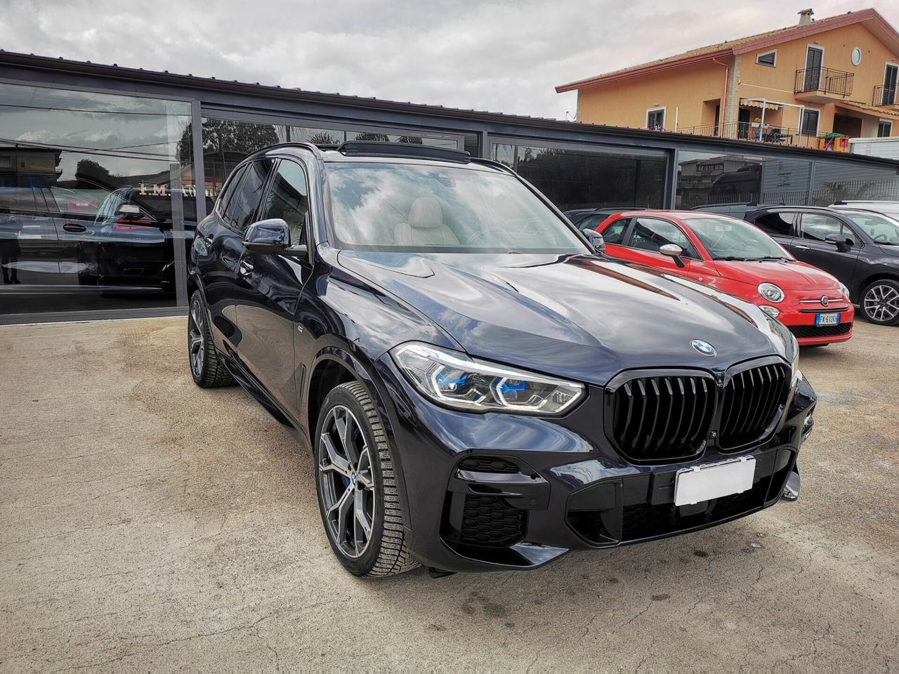 BMW x5 xdrive 3.0 d 48v M Sport 2021