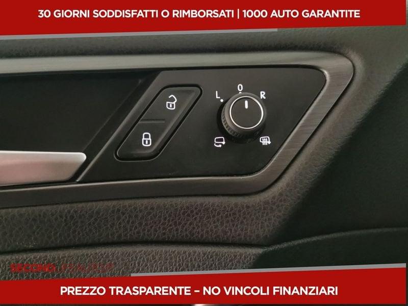 Volkswagen Golf Variant 1.5 tgi Business 130cv dsg