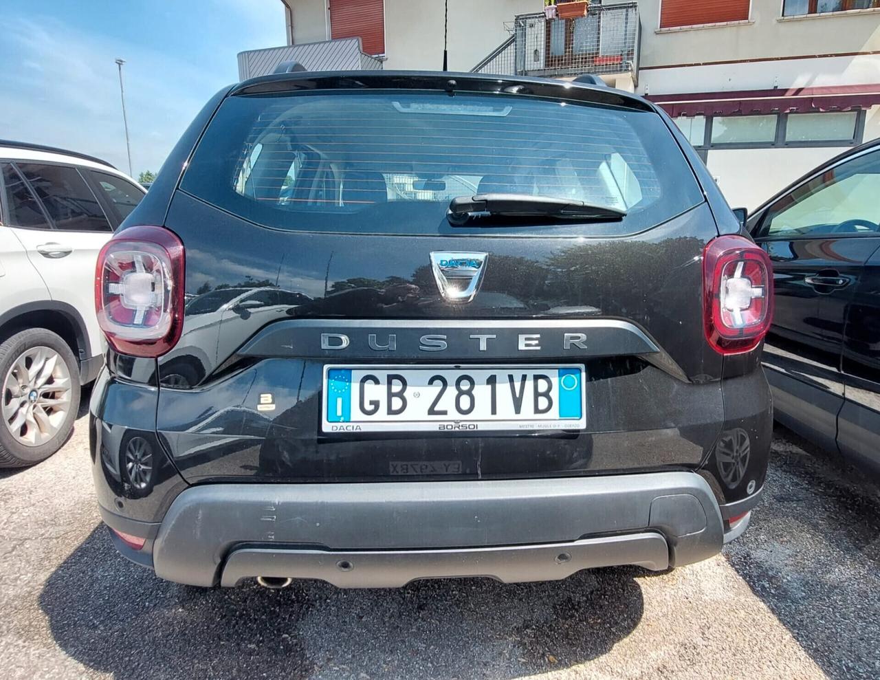 Dacia Duster 1.5 Diesel Neopatentati