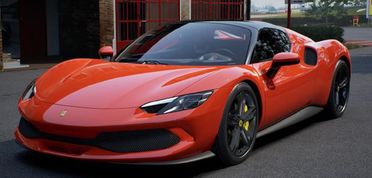 FERRARI 296 GTS PRONTA CONSEGNA-UFFICIALE ITALIA