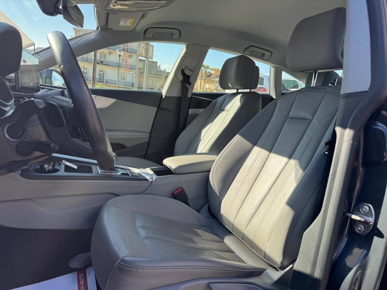 AUDI A5 40 TDI MHEV 204 CV QUATTRO S-TRONIC SOLO 26000 KM